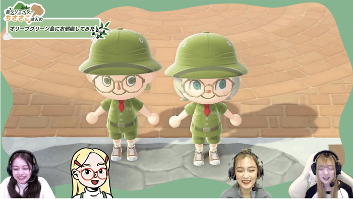 あつ森 おしゃれな島のフォトスポットと住宅街の魅力つねきち海岸