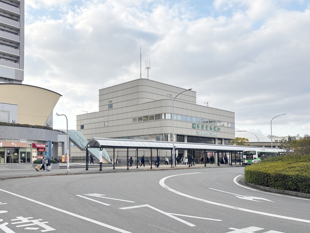 S06 湊川公園駅神戸市交通局