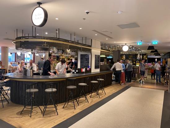 ギャラリー・ラファイエット フランス ヨーロッパ最大級のデパート観光旅行ガイド トレンジョイ