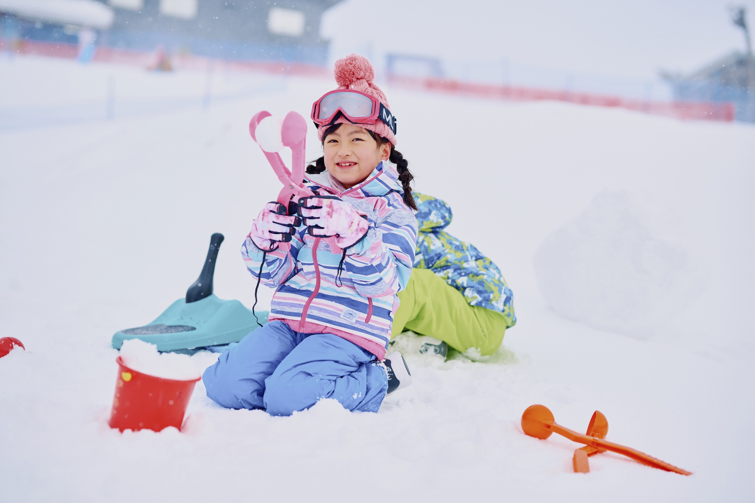 びわ湖バレイ スキースクール体験学習教育旅行滋賀県観光情報 観光関連事業者様