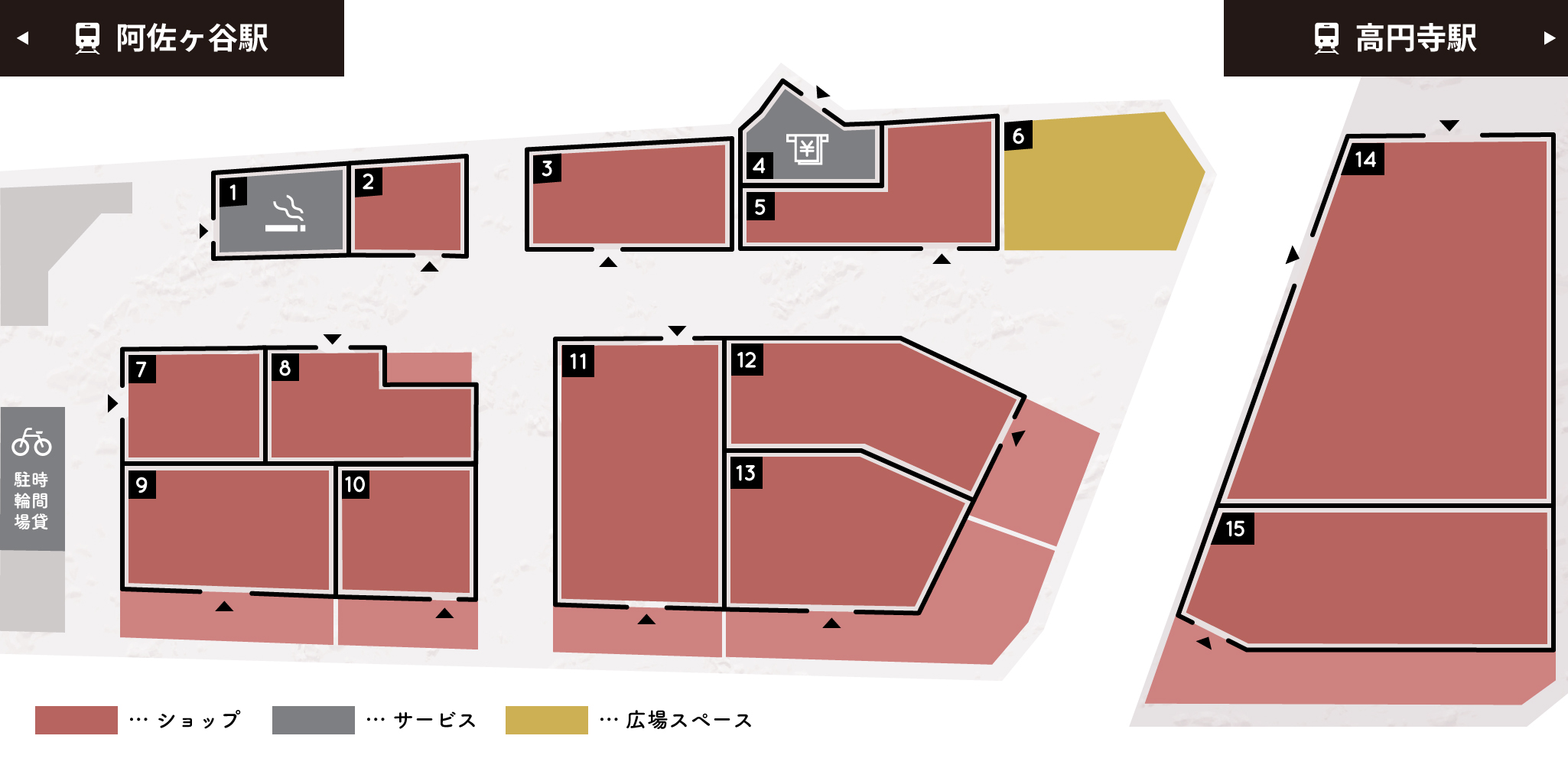 高円寺さんぽアート編 壁画- ゲストハウス高円寺純情ホテルGuest House Koenji