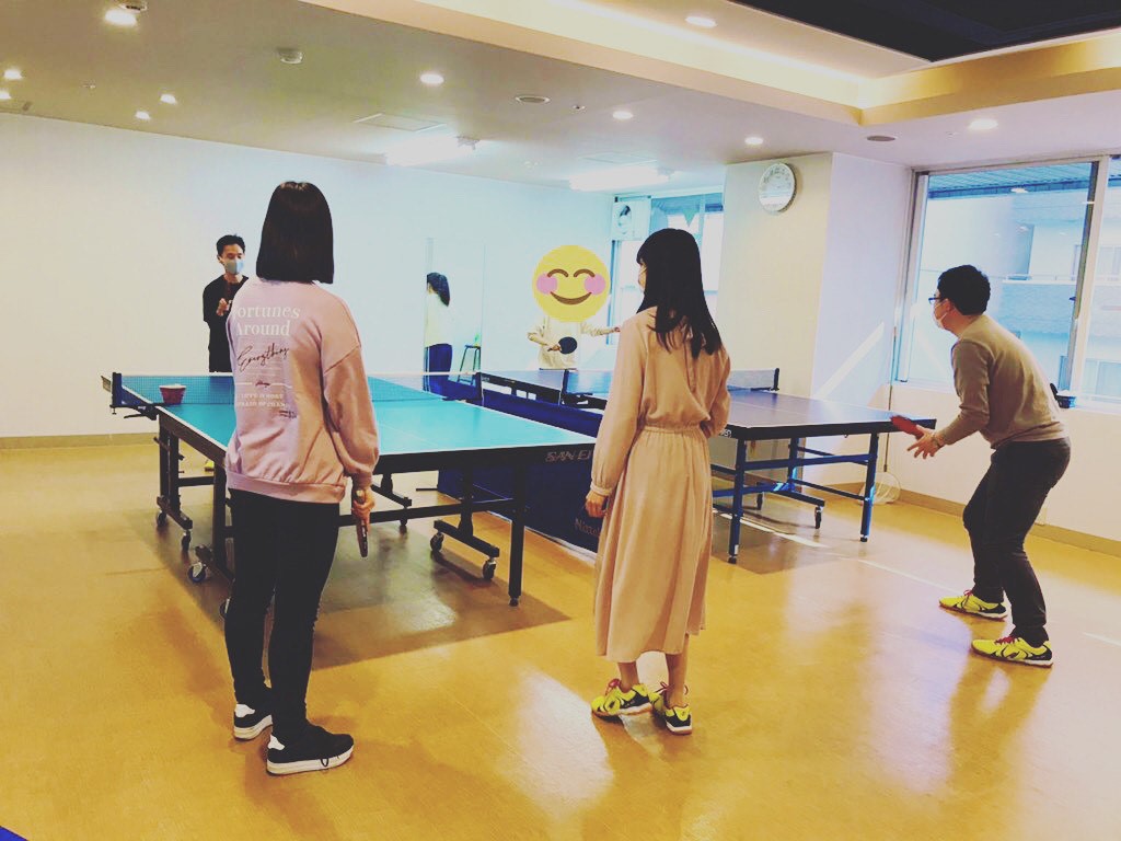 名古屋のド真ん中に登場した、新しいスタイルの卓球スポットTBSラジオ