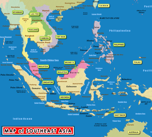 マレーシアの国旗と詳細な地図とマレーシアの位置を示す遠近法の世界地図。ベクターイラスト。のイラスト素材・ベクター Image 187035746