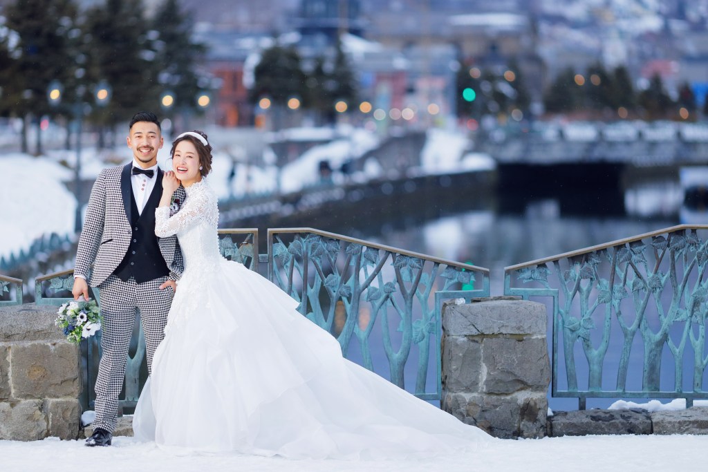 オトナのウェディングフォト 札幌 Cinderella Story Wedding