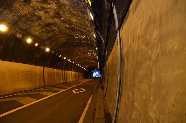 錦ヶ浦トンネル