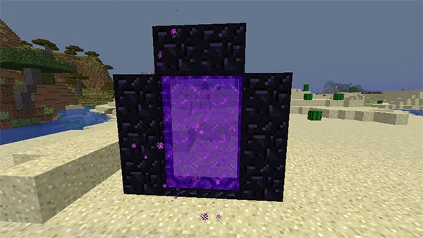 ネザー通路完成と次の計画！！！ マイクラ統合版