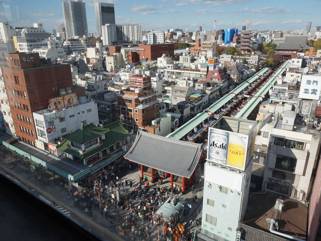 20191105HACOA,浅草観光センターmaeda-lab-tohoku-u