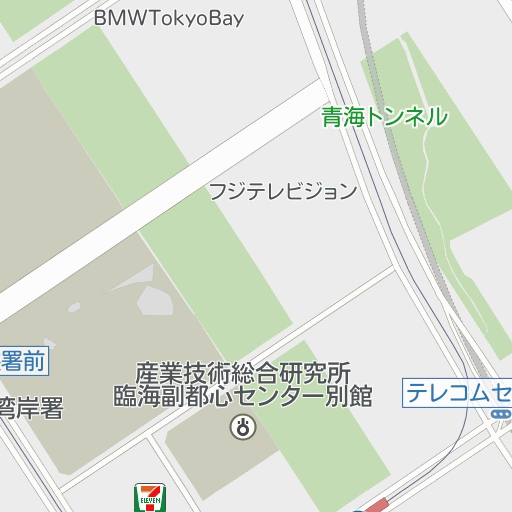 有明桟橋 有明客船ターミナル桟橋・乗船場所貸切クルージングなら東京湾アニバーサリークルーズ