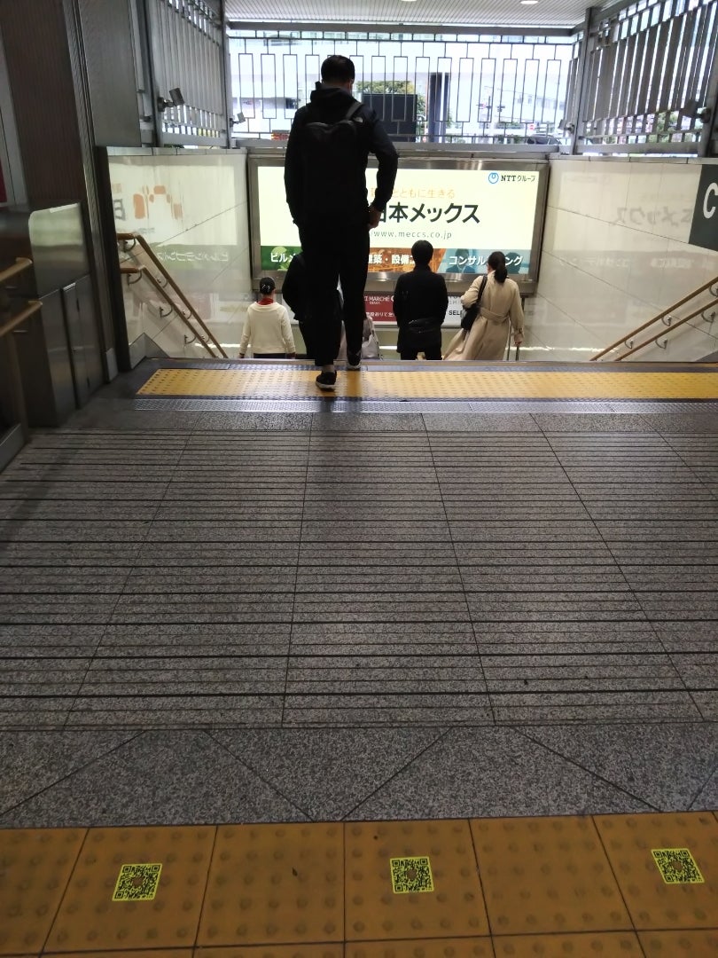 WILLERバスターミナル＆大阪駅桜橋口バス降りばから万博会場までの行き方②50代のおっさんの関西大阪万博日記