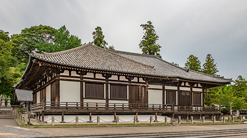 奈良「東大寺大仏殿」2024 - tooniiの写真日記