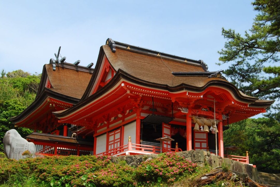 物部神社しまね観光ナビ島根県公式観光情報サイト