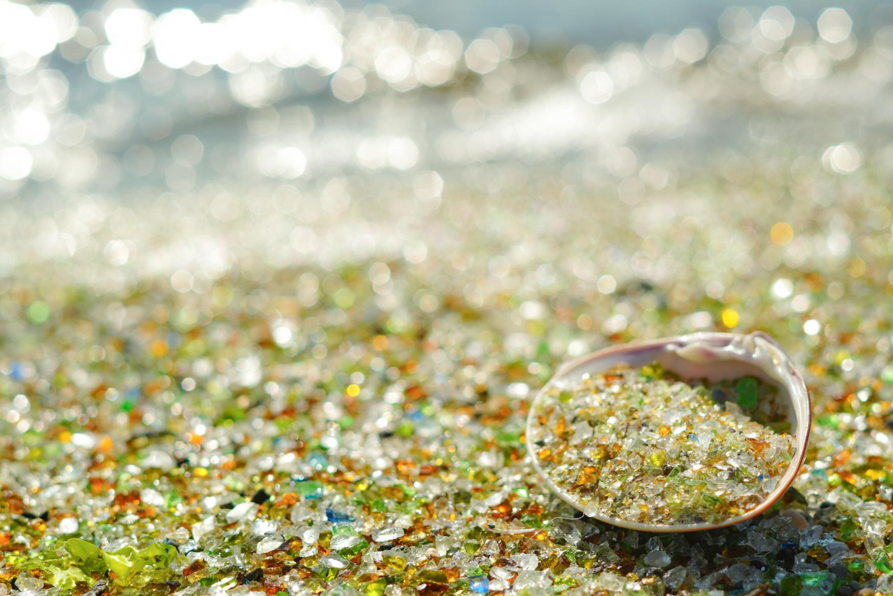 青い海と雄大な大自然に癒される！ 知る人ぞ知る、世界の穴場ビーチ40選ELLE DECORエル・デコ