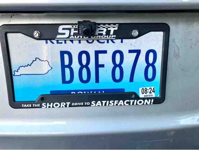 こんな色みたことある？意外と知らないナンバープレートの色の意味。 - Motorz モーターズ