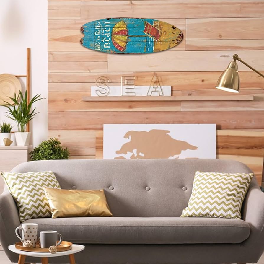 シンプルでナチュラルなテイストがかっこいい。サーフスタイルのワンルームインテリアgoodroom journal