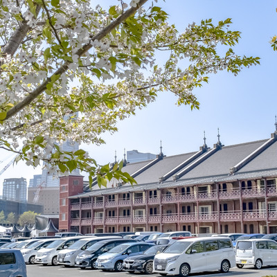 煉瓦倉庫周辺整備とハーバーランドの近況 - こべるん ～変化していく神戸～