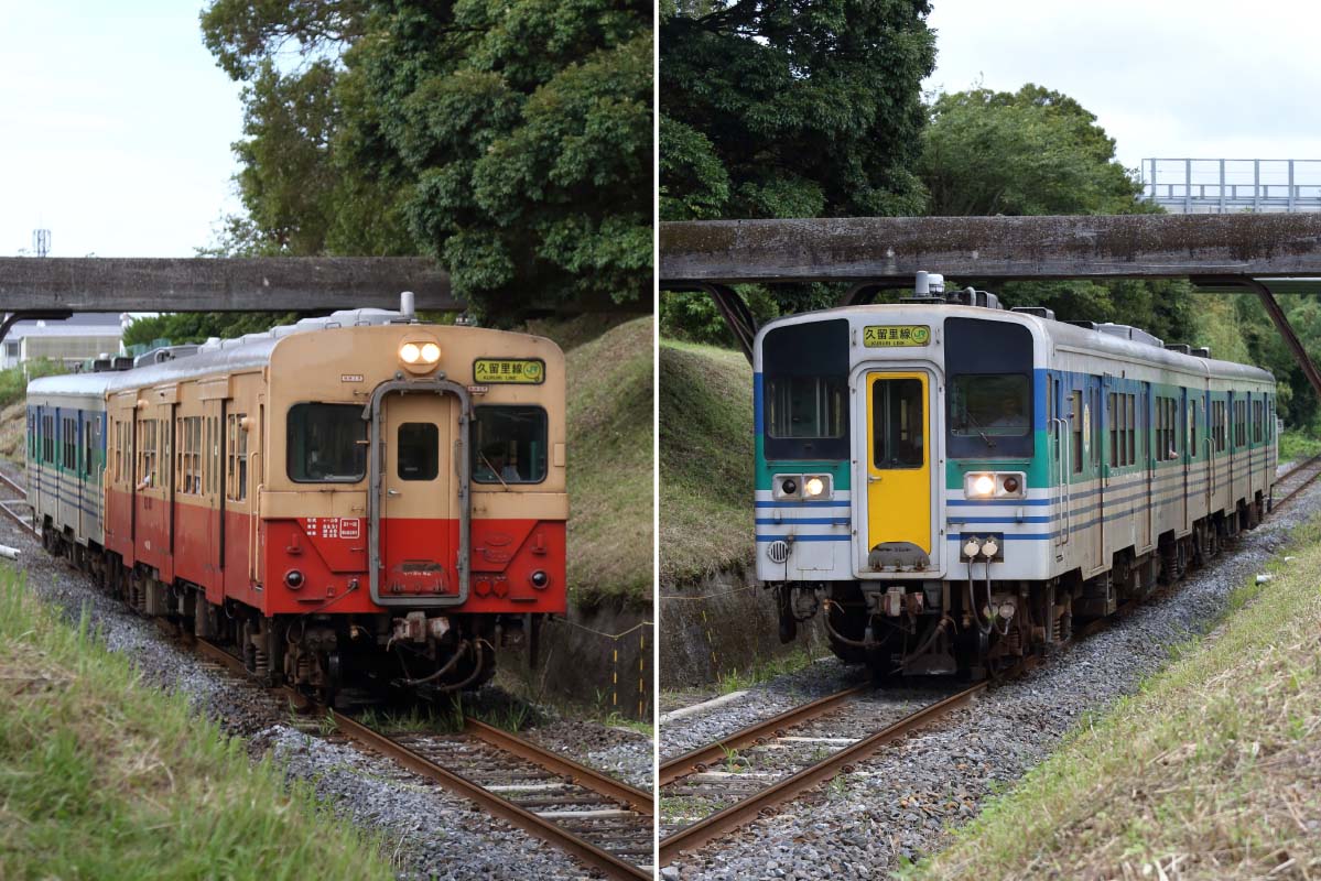 KSWeb - 国鉄型車両を訪ねて 10 -