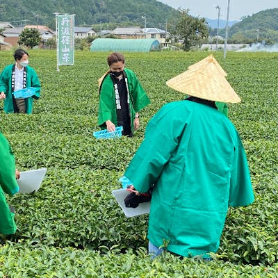 茶摘み娘セット仮装衣装セットレンタル商品、レンタル機材は何んでも貸します近藤産興へ
