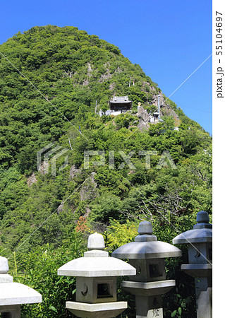 73番 出釈迦寺 しゅっしゃかじ 四国八十八カ所巡り