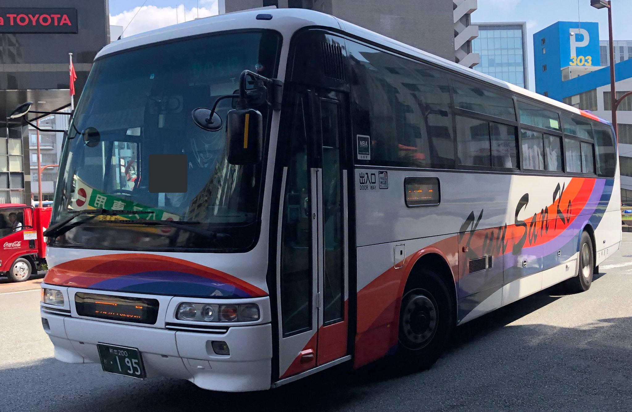 熊本県のバス43 熊本県 目次くる～りワンマン写真館くる梨でくる～り