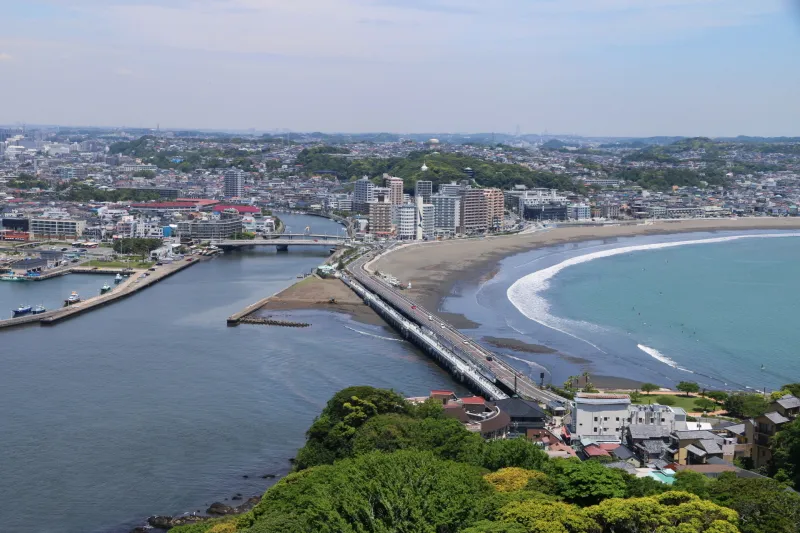 江の島展望灯台 アクセス・営業時間・料金情報 -