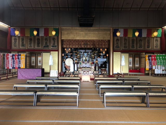 他宗派・無宗教でもOK！身代わり不動尊大明王院 川崎本山