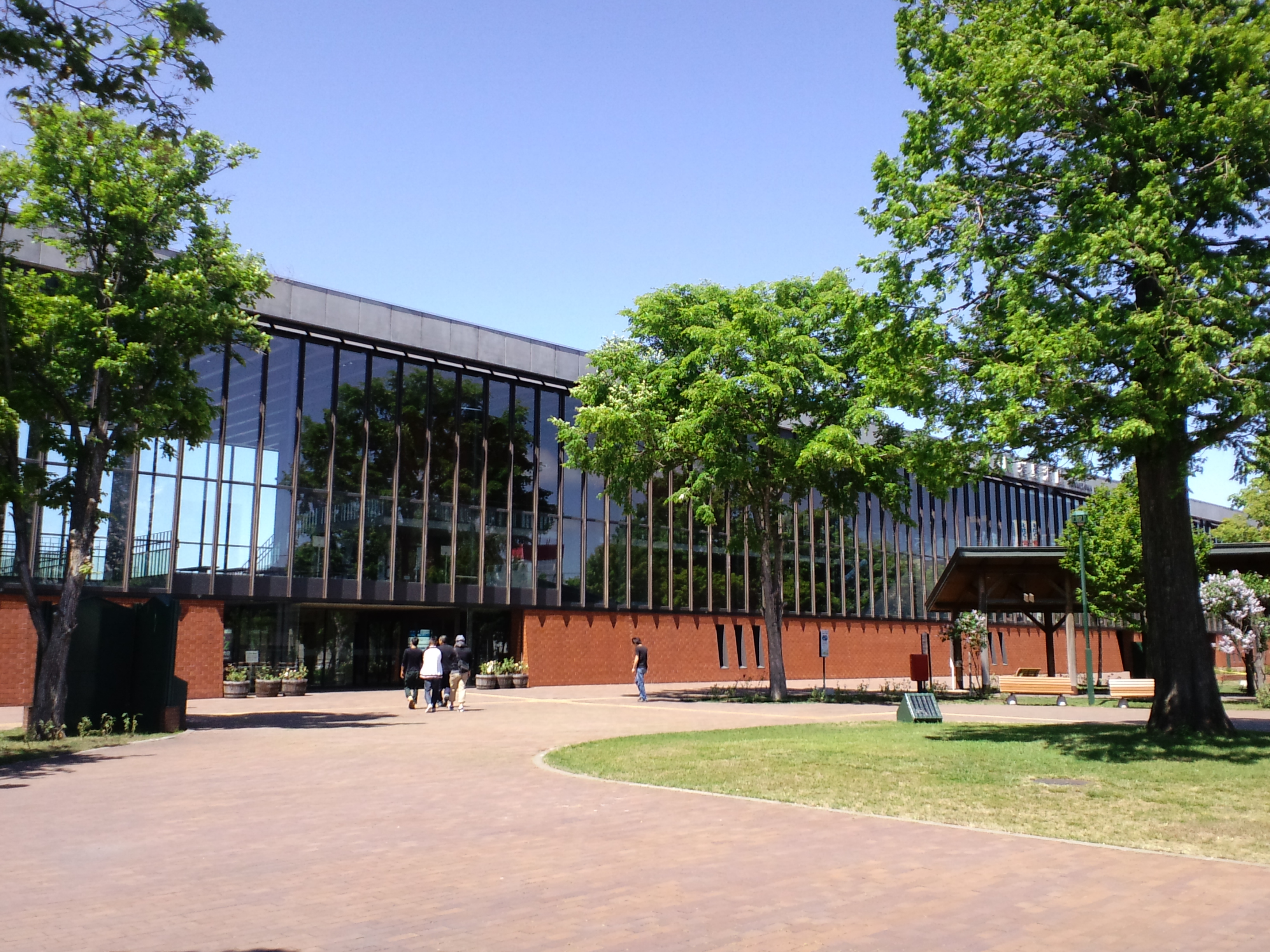 アクセス - 酪農学園大学附属 とわの森三愛高等学校