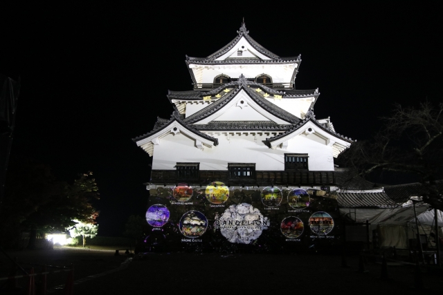 最高夜景を求めて・滋賀・京都・奈良