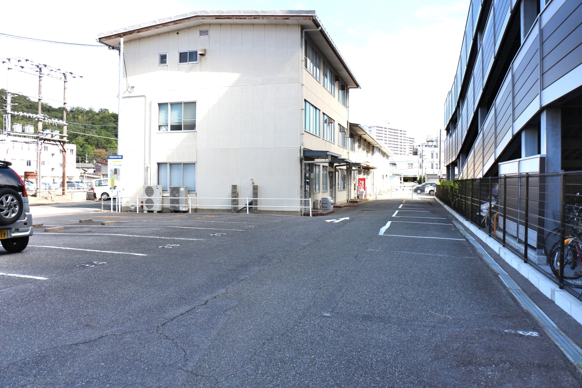 駐車場島根県浜田市賃貸・売買・仲介 株 ヒマワリ不動産へ