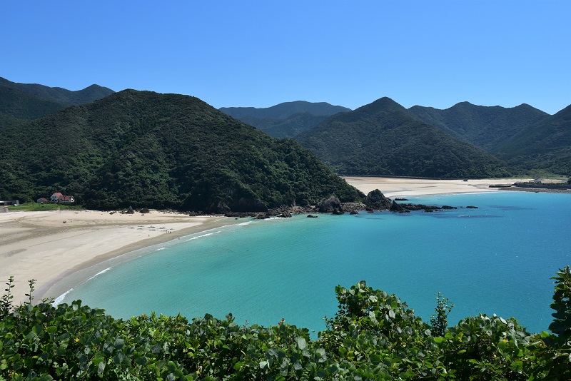 高浜海水浴場 観光・アクセス・営業時間・基本情報ガイド - 長崎県福江島
