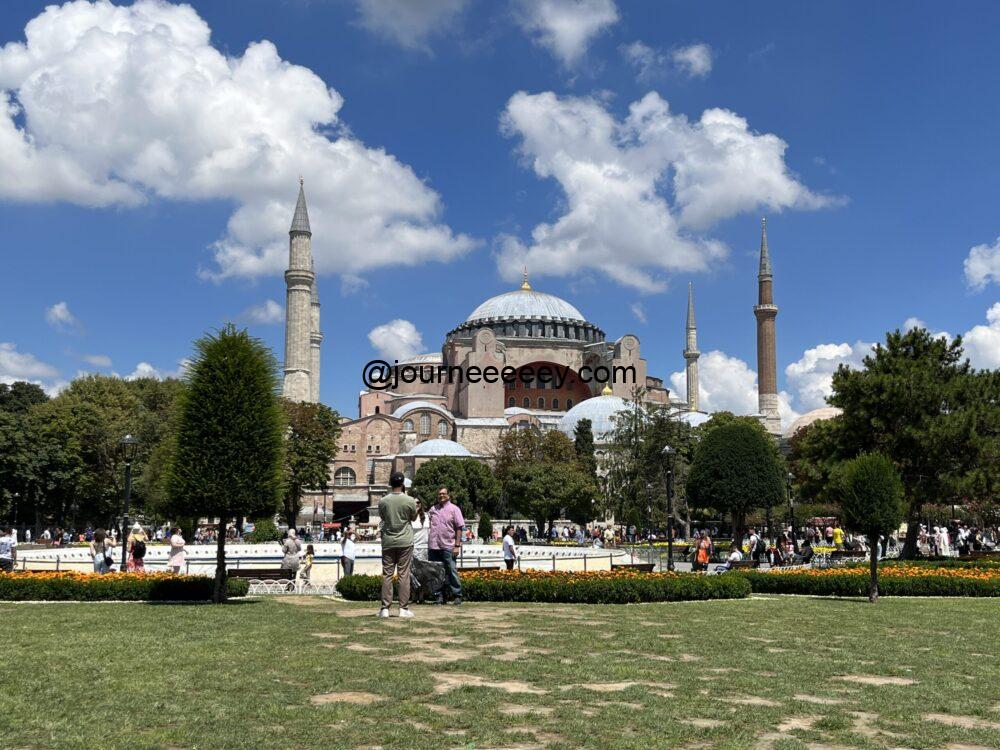 イスタンブール：ブルー モスクのガイド付きツアーGetYourGuide