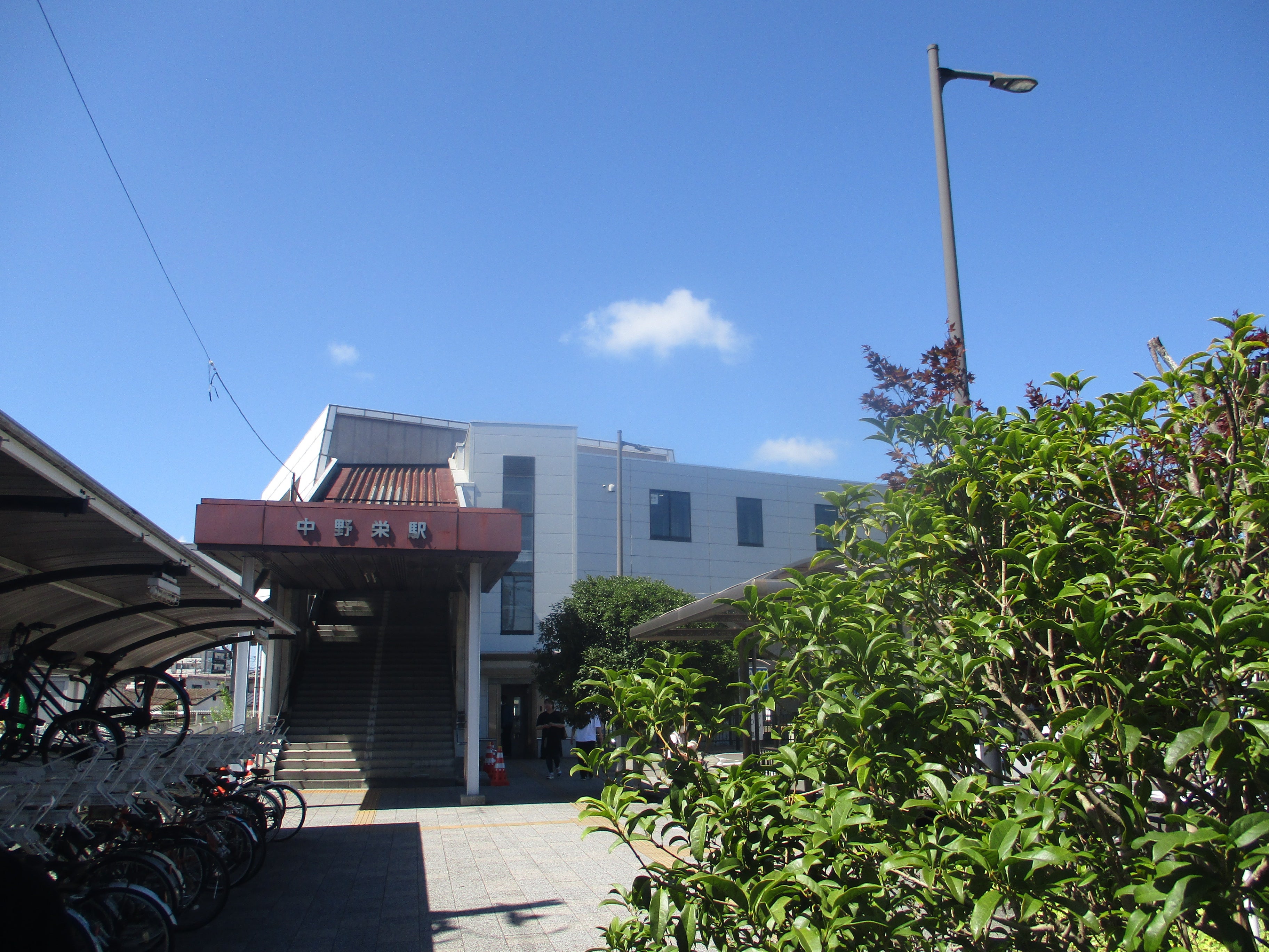 中野栄駅 路線図・路線一覧レイルラボ RailLab