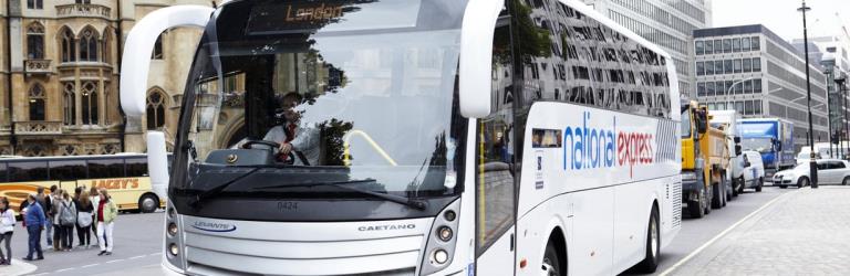 ガトウィック・エクスプレスロンドンナビ