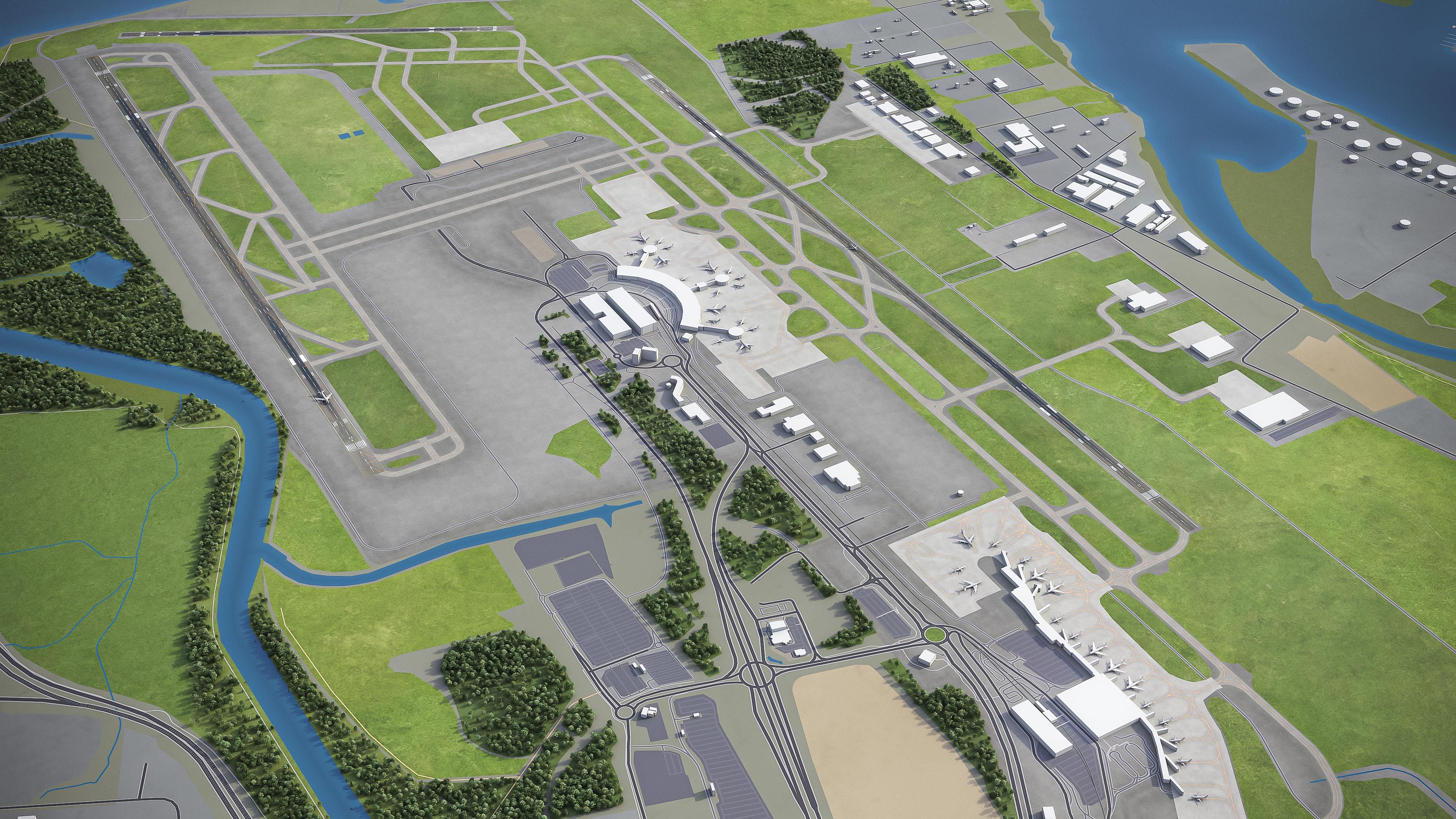 ブリスベン空港 レンタカー会社: ゴールドコースト レンタカ