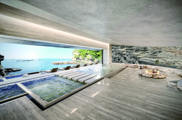 オーシャンビューリゾート サンライズ九十九里＞絶品料理ともてなしで上質なリゾートステイを愉しむ九十九里町で宿泊予約なら旅色