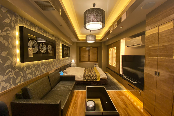 HOTEL MOAモア の予約をする神奈川県 川崎市川崎区ハッピーホテル