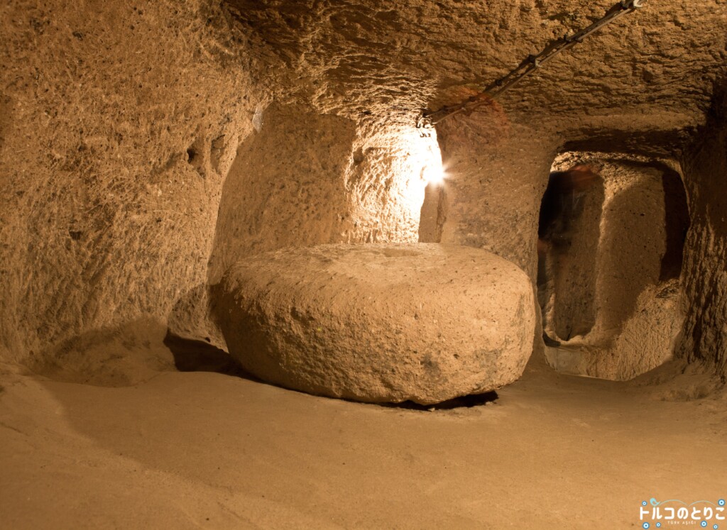 トルコ最大の地下都市Klook