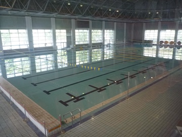 こもれび山崎温水プール