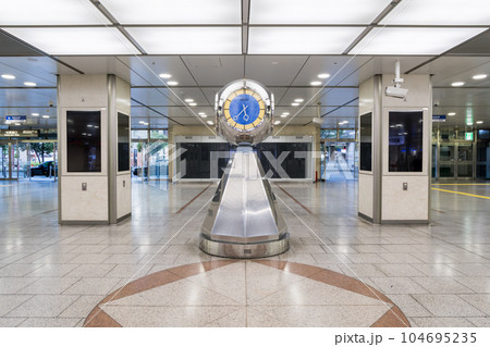 桜通線名古屋駅から銀の時計への行き方は？名古屋駅ガイド