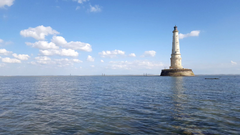 ル・クレアック灯台 - ウエサン島 -