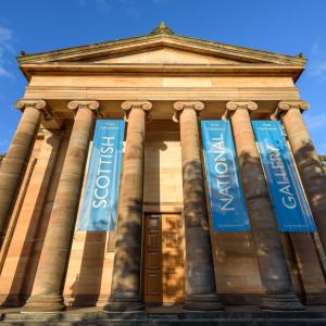 スコットランド国立博物館 所要時間・料金・見どころはクローン羊のドリーオレンジ日誌