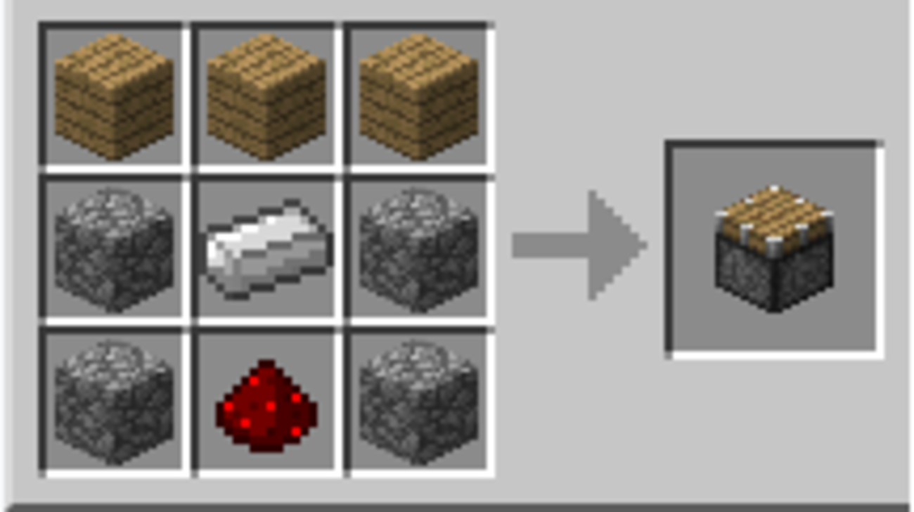 ピストンの基本を覚えよう！ＰＣでもＰＥも基本は同じ！ - いまさら聞けないマインクラフト知識