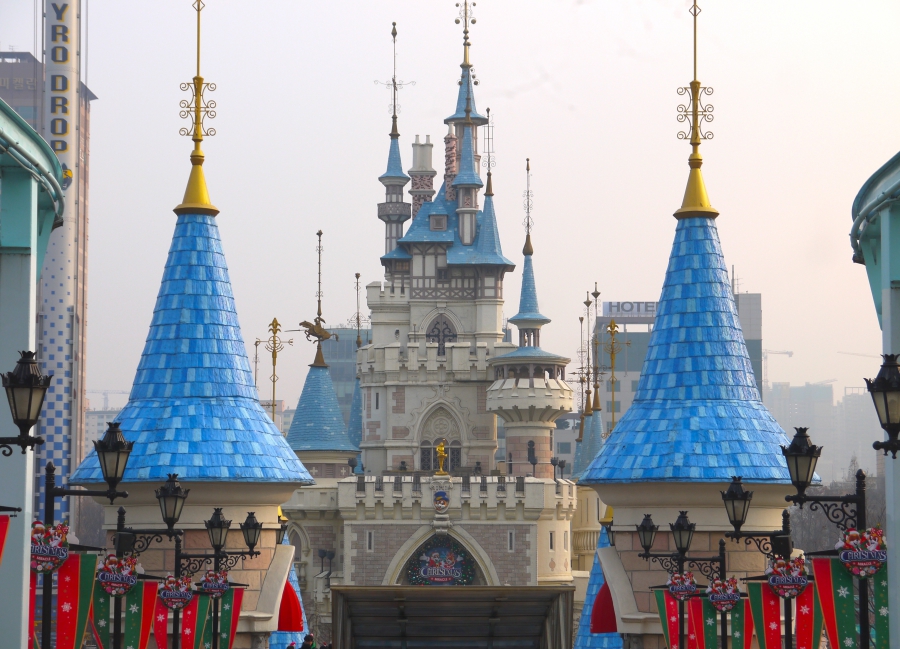 完全ガイド ロッテワールドの攻略法・アトラクション・割引チケットあじあ