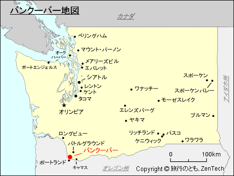 グランビルアイランド ７つのエリア別、大人気観光スポット特集 - LifeVancouver