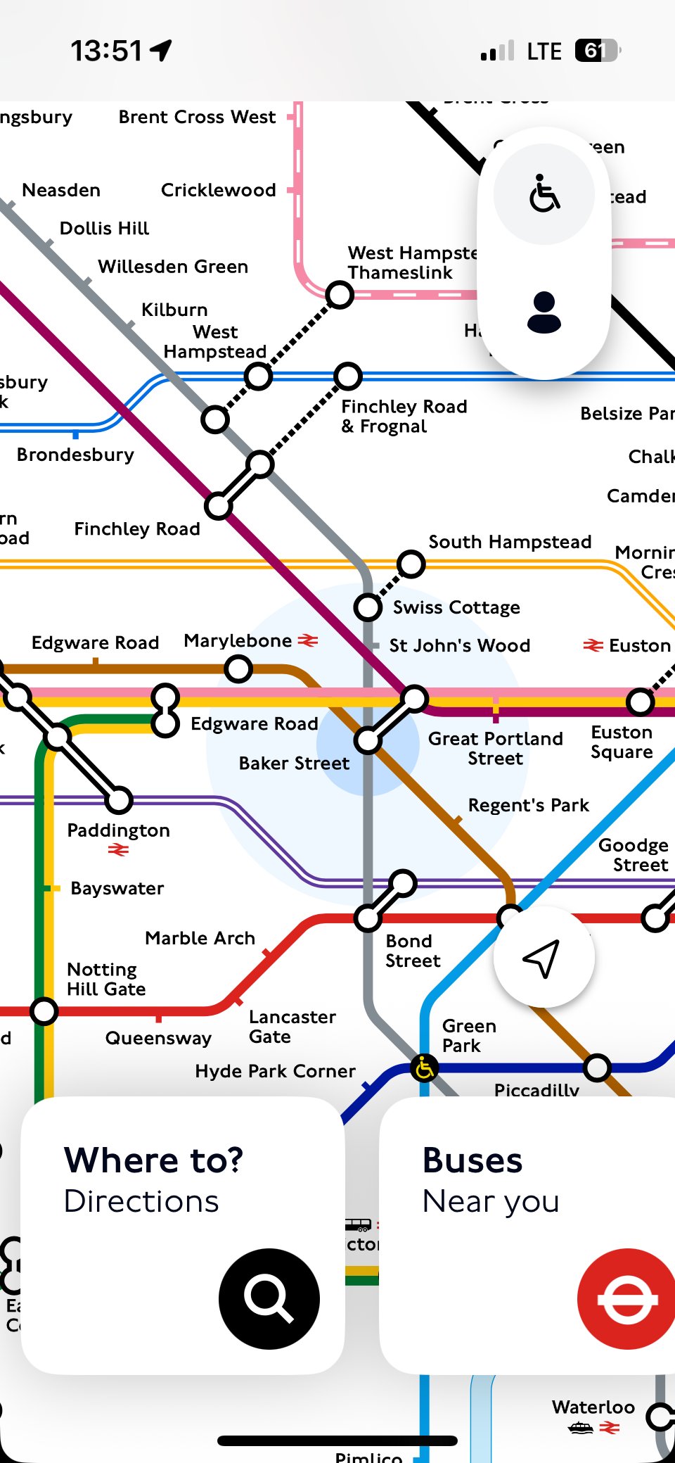 2025年版 ロンドンの地下鉄をわかりやすく解説 –