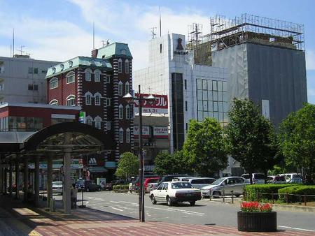 第15回 深谷駅 埼玉県 深谷商工会議所