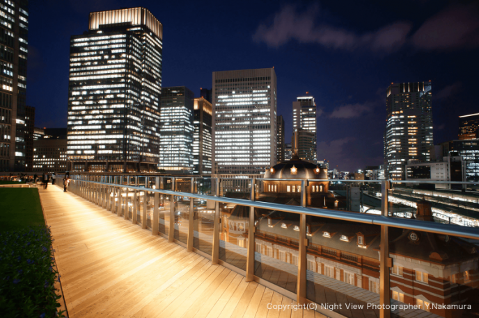 東京都内のおすすめ夜景スポット13選 夜景ツウが知る穴場スポットをご紹介 - まっぷるウェブ