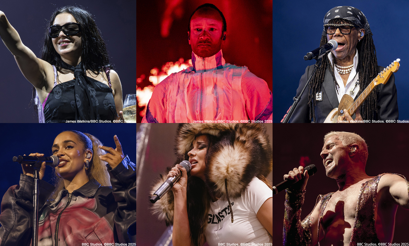 NEIL YOUNG and THE CHROME