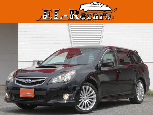 スバル レガシィB4 ブリッツェン6