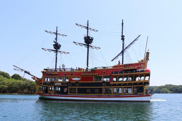 賢島エスパーニャクルーズ」でゆったりと贅沢な船旅を楽しもう！志摩市の自然や文化が見える海 英虞湾を遊覧船で優雅に巡りませんか？取材レポート観光三重 かんこうみえ