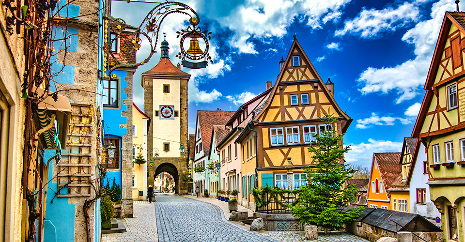 ドイツの世界遺産51か所まとめ歴史が詰まったスポットの数々とは？ – skyticket 観光ガイド